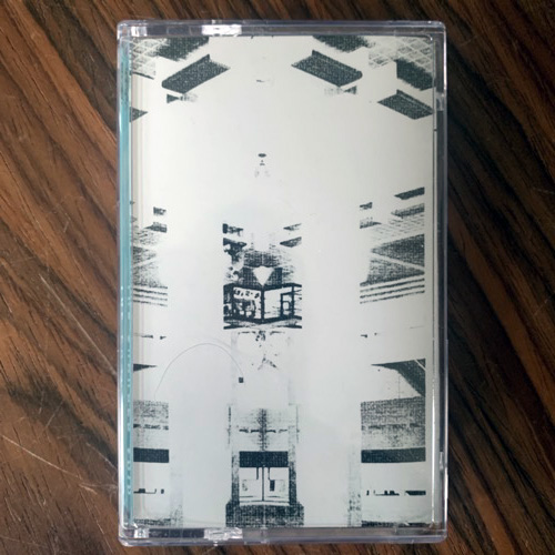BRUTALISM The Charged Void (Cloister - USA original) (NM) TAPE