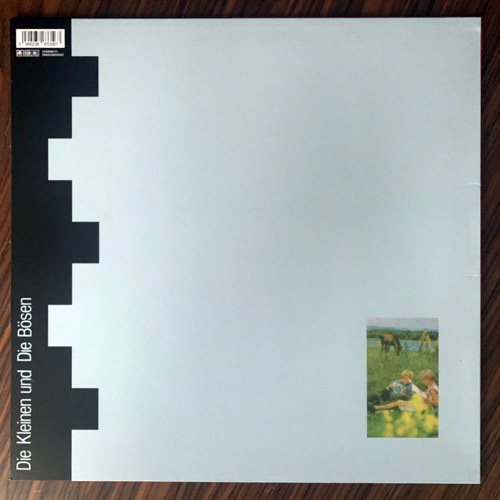 DAF (DEUTSCH AMERIKANISCHE FREUNDSCHAFT) Die Kleinen Und Die Bösen (Grönland - Germany 2018 reissue) (EX) LP