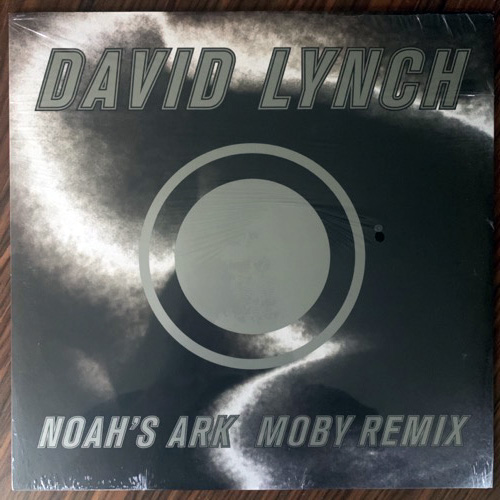 DAVID LYNCH Noah's Ark (Moby Remix) (Sunday Best - UK original) (NM/EX) 12"
