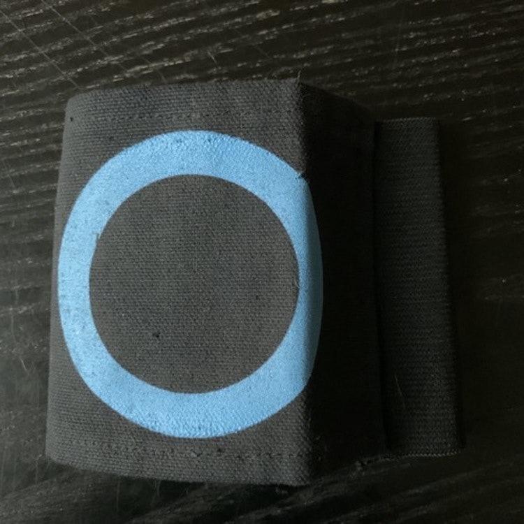 GERMS Logo (USED) ARMBAND