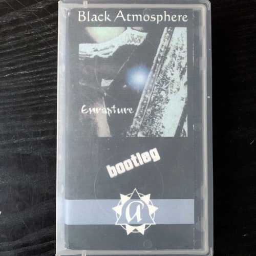 BLACK ATMOSPHERE Enrapture (Global Inception - USA original) (VG+) VHS