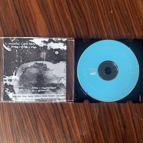 SLAKTPSYKOS Demo 2002 (Self released - Sweden original) (EX) CDR