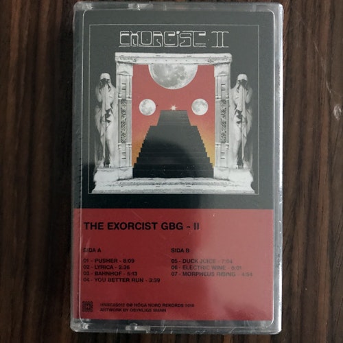 EXORCIST GBG, the II (Höga Nord - Sweden original) (SS) TAPE