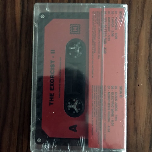 EXORCIST GBG, the II (Höga Nord - Sweden original) (SS) TAPE