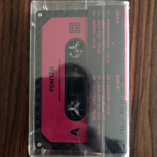 FONTÄN Fontän (Höga Nord - Sweden original) (SS) TAPE