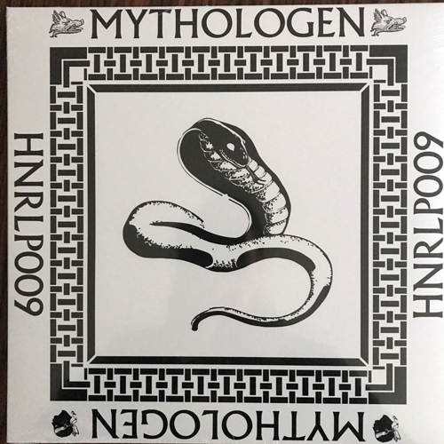 MYTHOLOGEN Mythologen (Höga Nord - Sweden original) (SS) LP