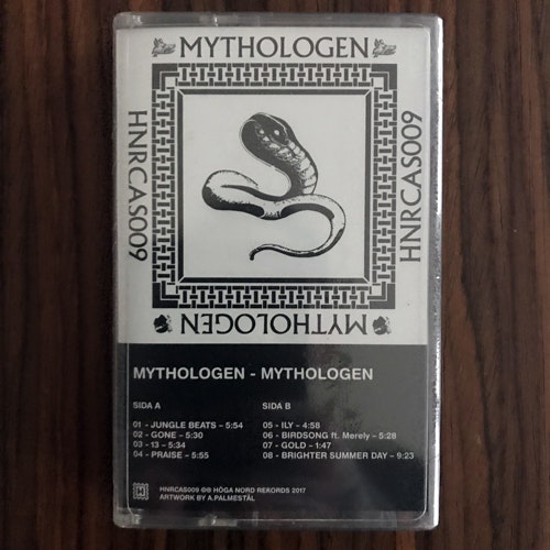MYTHOLOGEN Mythologen (Höga Nord - Sweden original) (SS) TAPE