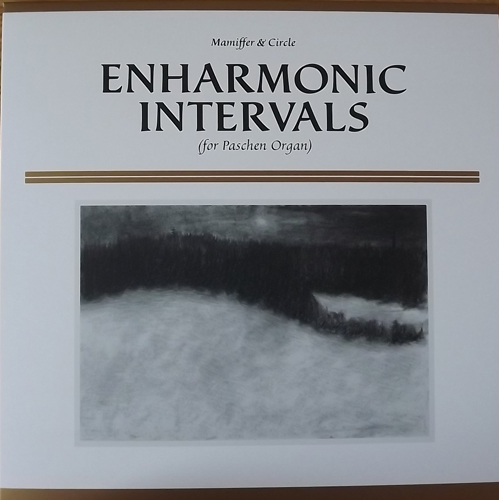 MAMIFFER & CIRCLE Enharmonic Intervals (For Paschen Organ) (Sige - USA original) (EX/M) 2LP