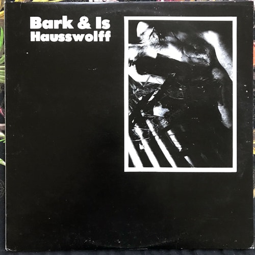 HAUSSWOLFF Bark & Is (Sista Bussen - Sweden original) (VG+) LP