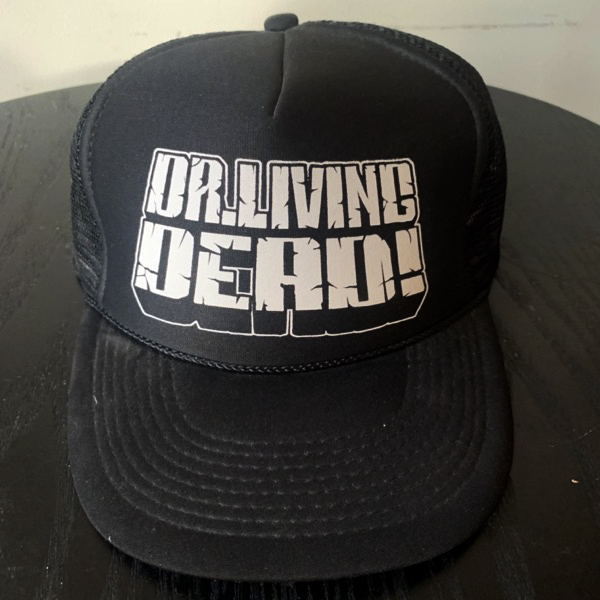 DR. LIVING DEAD Dead! (Used) CAP