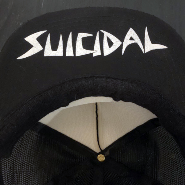 SUICIDAL TENDENCIES Suicidal (USED) CAP