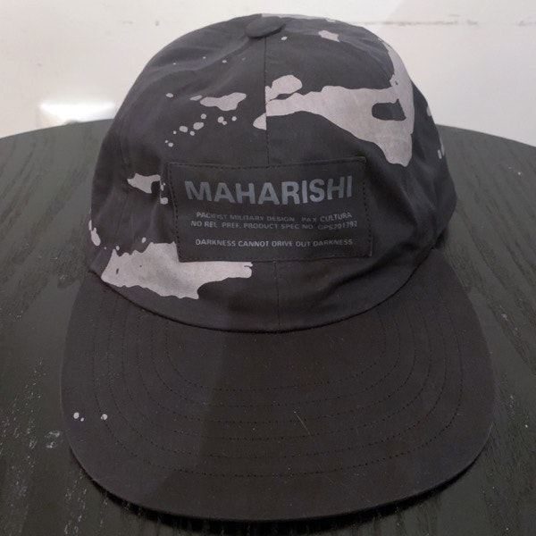 MAHARISHI Pax Cultura (USED) CAP