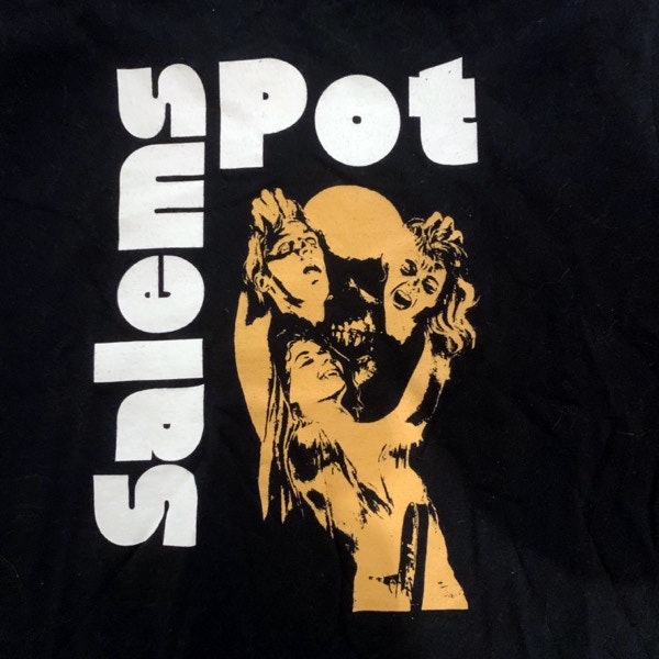 SALEMS POT Sabbath (S) (USED) T-SHIRT