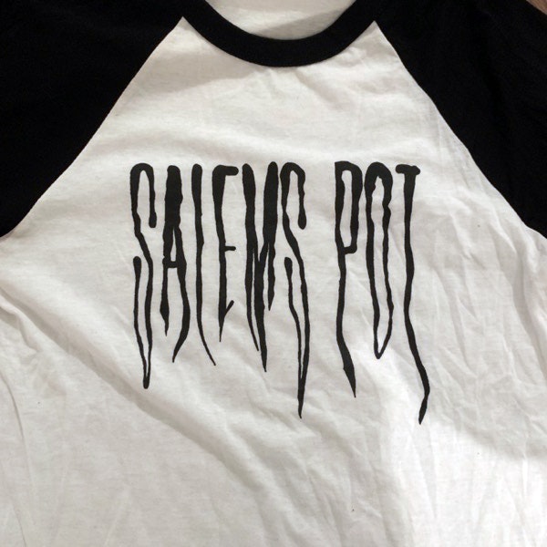SALEMS POT Logo (S) (USED) LONG SLEEVE
