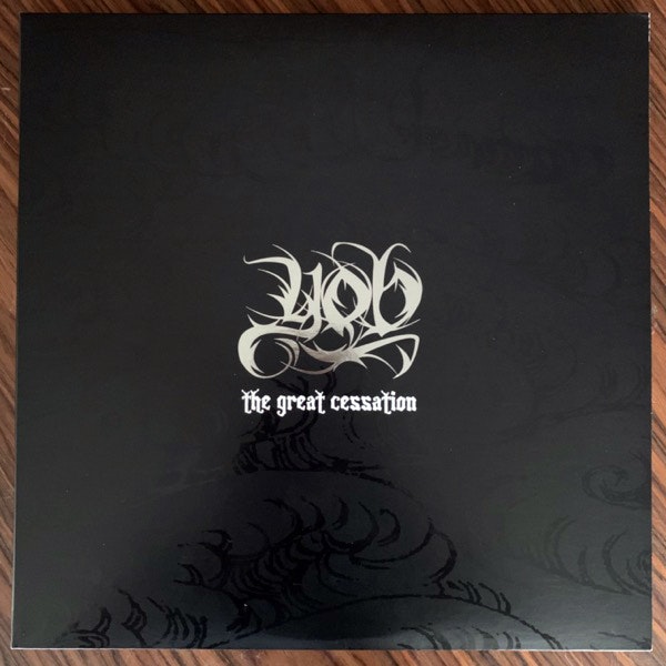 YOB The Great Cessation (Southern Lord - USA original) (EX) 2LP