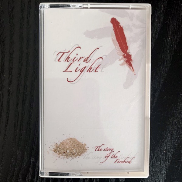 SLOW SLOW LORIS Third Light: The Story Of The Firebird (Cloister - USA original) (NM) TAPE