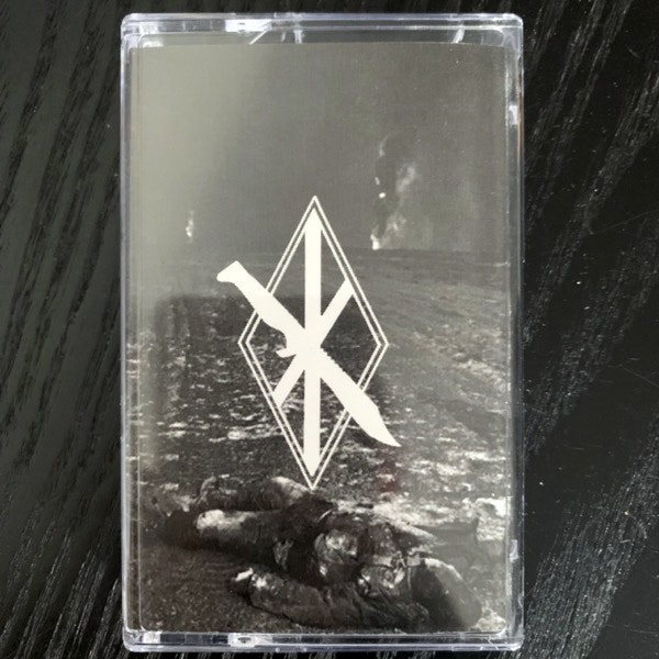 SERRATION Nations Of Broken Soil (Cloister - USA original) (NM) TAPE