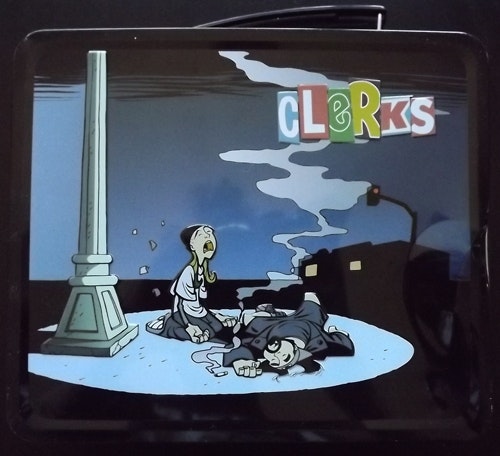 CLERKS Lunchbox