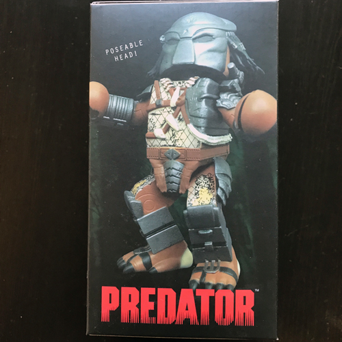 PREDATOR Masked Predator Vinyl Figure