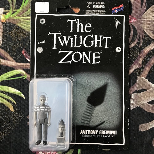 TWILIGHT ZONE Anthony Fremont Figure