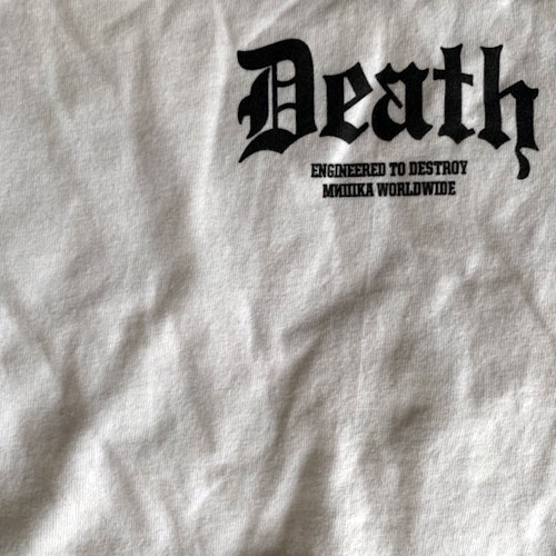 MISHKA Death (S) (USED) T-SHIRT