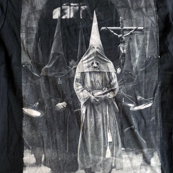 AMENRA Clergy (S) (USED) T-SHIRT