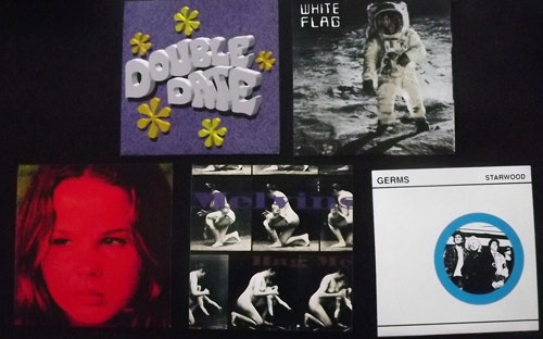 VARIOUS 13 Years Of Losing Money (Gasatanka - USA original) (EX/NM) 5x7" BOX