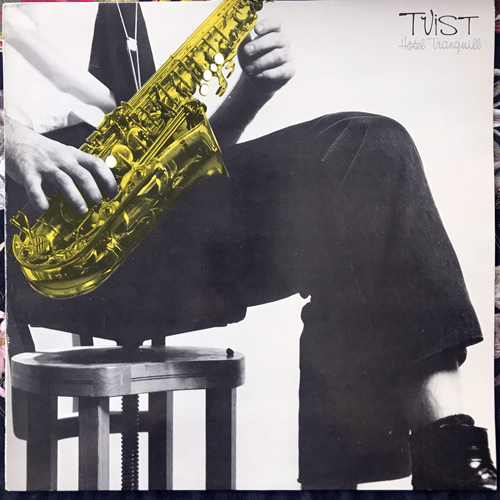 TVIST Hôtel Tranquill (Organic Music - Sweden original) (VG+/NM) LP