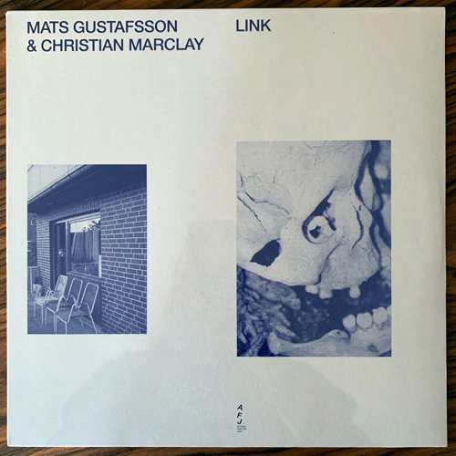 MATS GUSTAFSSON & CHRISTIAN MARCLAY Link (Smalltown Supersound - Norway original) (SS) LP