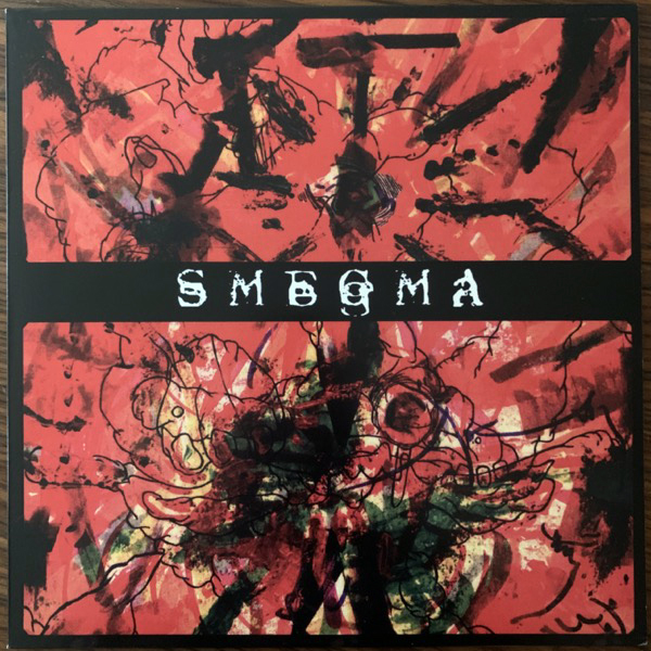 SMEGMA Morass Live (Bimbo Tower - France reissue) (EX) LP