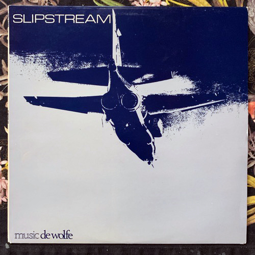 ASTRAL SOUNDS Slipstream (Music De Wolfe - UK original) (VG+/EX) LP