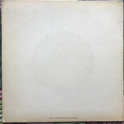 MUSSIE GURRÉN OCH ERIK PETTNER En verklig Casanova (Cupido - Sweden original) (VG+/VG) 7"