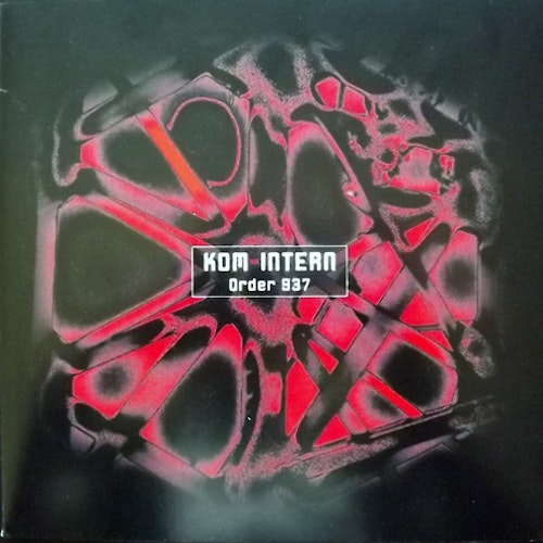 KOM-INTERN Order 937 (Brume - France original) (EX) CD