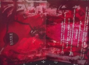 HAARE Madon Evankeliumi (At War With False Noise - UK original)  (NEW) CD