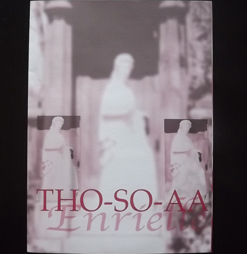 THO-SO-AA Enrielle (Art Konkret - Germany original) (NM) CD