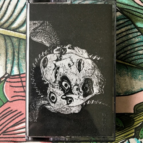 SADISTIC LINGAM CULT/ALGOLAGNIA Split (Self released - Japan original) (EX) TAPE