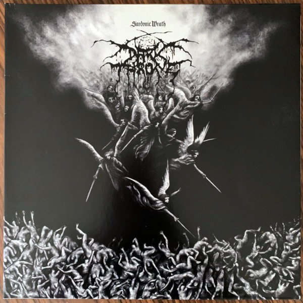 DARKTHRONE Sardonic Wrath (Moonfog - Norway original) (EX) LP