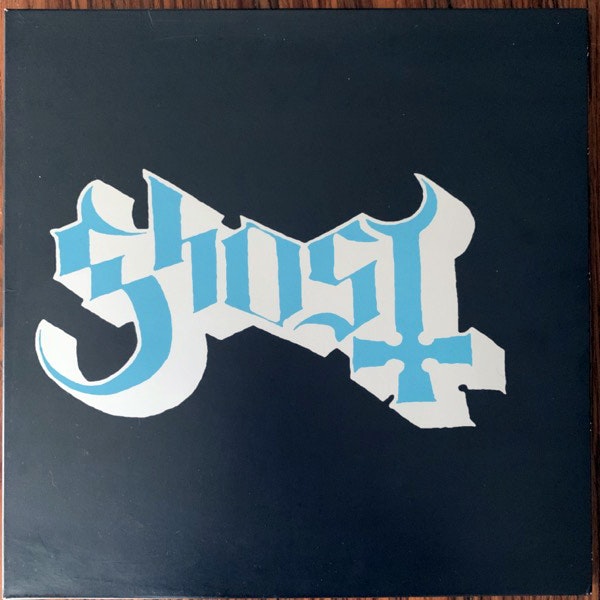 GHOST Opvs Eponymovs (Die hard ed. ltd to 300) (Rise Above - UK original) (VG+/EX) LP BOX