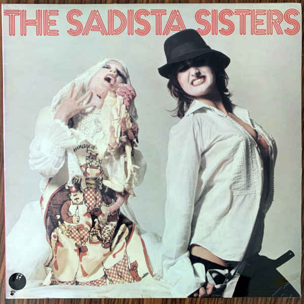SADISTA SISTERS, the The Sadista Sisters (Transatlantic - UK original) (EX) LP