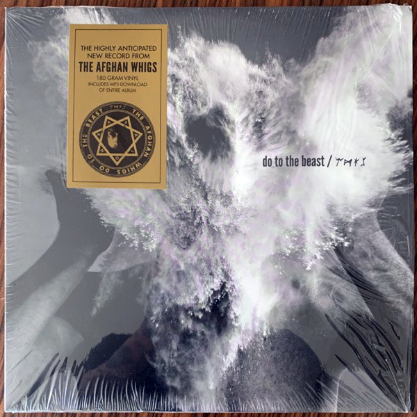 AFGHAN WIGS, the Do To The Beast (Sub Pop - USA original) (EX) 2LP
