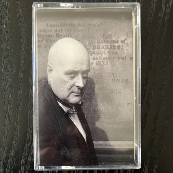ALEISTER CROWLEY Poems And Invocations (TPOS - USA reissue) (NM) TAPE