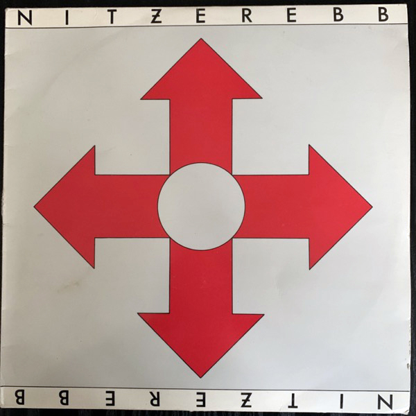 NITZER EBB Isnt It Funny How Your Body Works (Power of Voice - UK original) (VG) 12"
