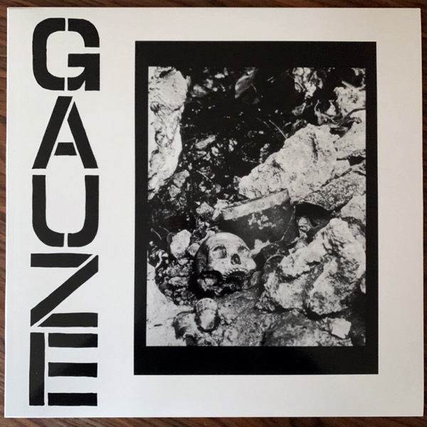 GAUZE Equalizing Distort (No label - Reissue) (NM) LP