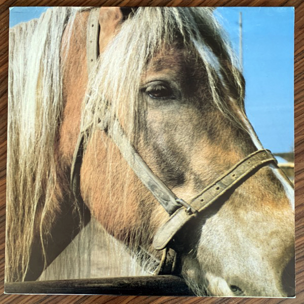 TERVEET KÄDET The Horse (Barabbas - Finland original) (VG+) LP