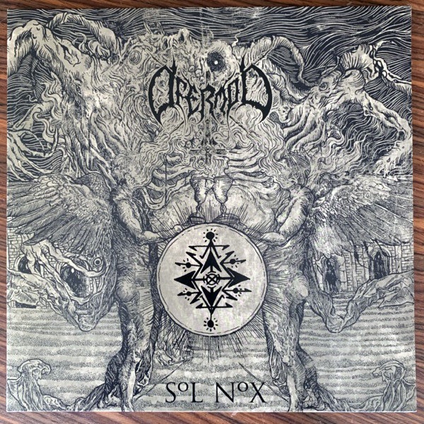 OFERMOD Sol Nox (Shadow - Sweden original) (NM/EX) LP