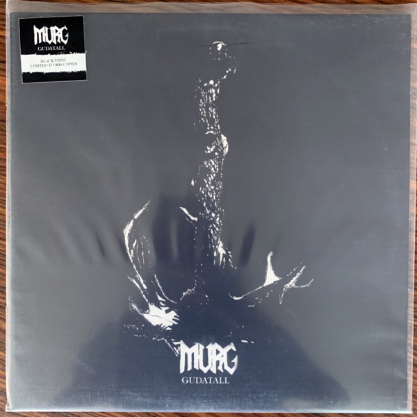 MURG Gudatall (Nordvis - Sweden original) (NM/EX) LP