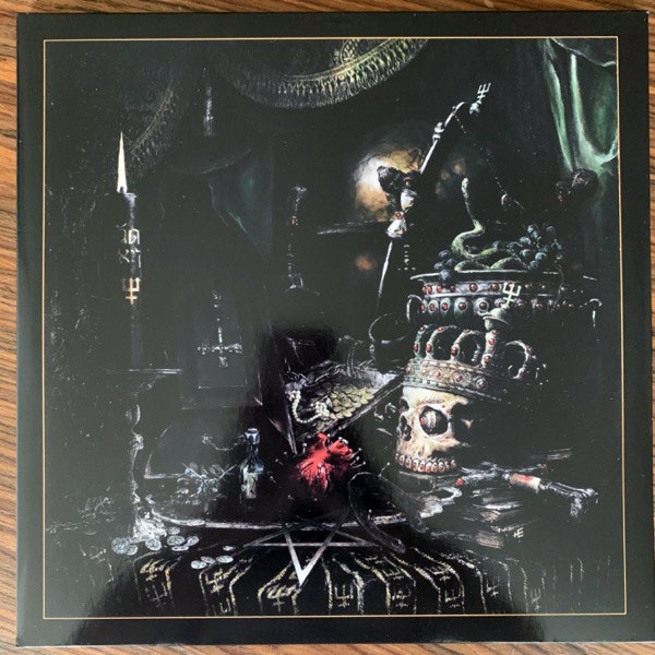 WATAIN The Wild Hunt (His Master's Noise - Europe original) (NM) 2LP