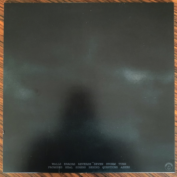 VICTIMS Sirens (Clear/black vinyl) (Tankcrimes - USA original) (EX) LP