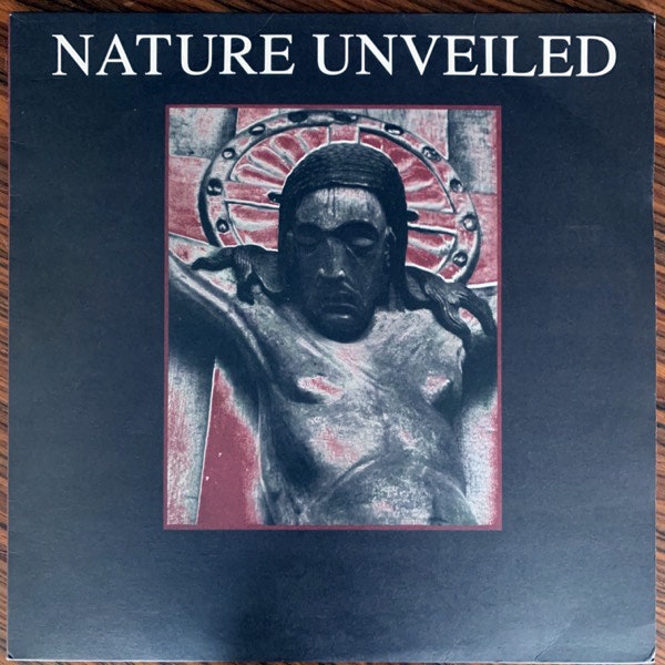 CURRENT 93 / NURSE WITH WOUND Nature Unveiled (Purple vinyl) (Durtro - UK 2008 reissue) (VG+) LP+7"