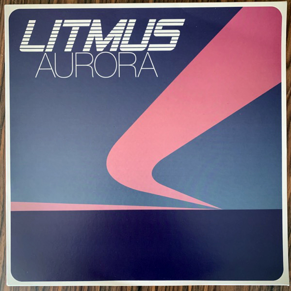LITMUS Aurora (Rise Above - UK original) (EX) 2LP